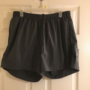 Adidas Dark Gray Athletic Shorts / Size: XL